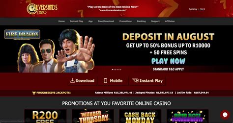  silversands casino new coupons